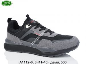 Мужские кроссовки Bayota деми A1112-6 BY