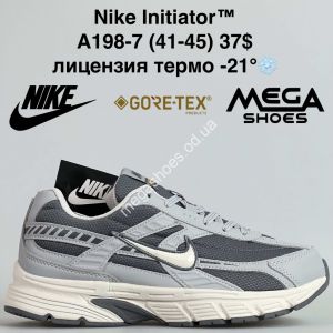 Мужские кроссовки Nike Initiator™ лицензия, термо -21° A198-7 BH