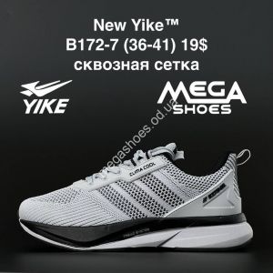 Кроссовки New Yike B172-7 AN Кроссовки New Yike B172-7 AN