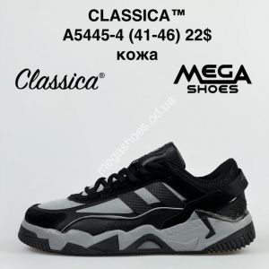 Мужские кроссовки CLASSICA A5445-4 FT