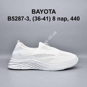 Кроссовки Bayota B5287-3 BY