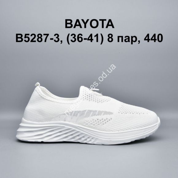 Женская обувь - Кроссовки Bayota B5287-3 BY - купить оптом в Одессе