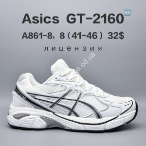 Мужские кроссовки Asics GT-2160™ лицензия A861-8 FU