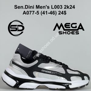 Мужские кроссовки Sen.dini L003 2k24™ A077-5 BH