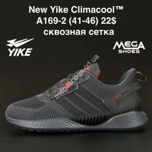 Мужские кроссовки New Yike Climacool A169-2 AN