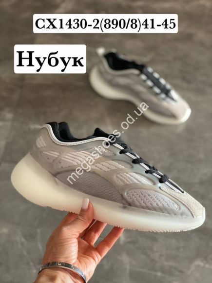 Мужская обувь - Мужские кроссовки Fashion CX 1430-2 WB - купить оптом в Одессе