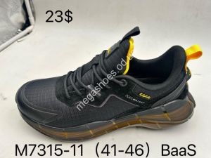 Мужские кроссовки Baas M7315-11 VS Мужские кроссовки Baas M7315-11 VS