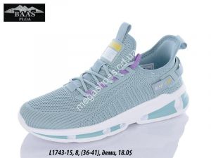 Кроссовки Baas L1743-15 VS