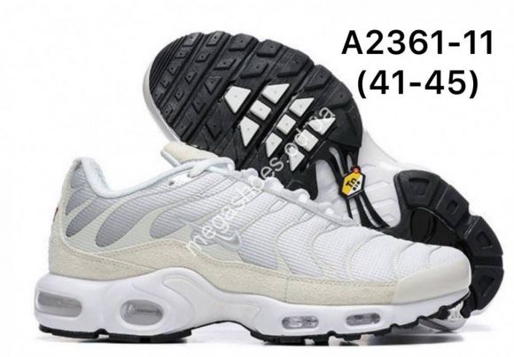 Мужская обувь - Кроссовки Nike Air Max TN A2361-11 VT - купить оптом в Одессе