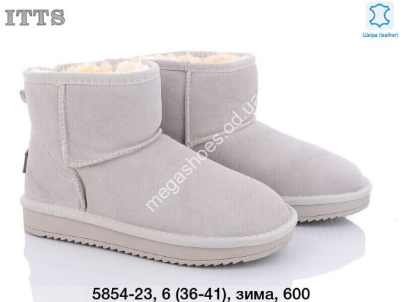Женская обувь - Угги ITSS зима 5854-23 TS - купить оптом в Одессе Женская обувь - Угги ITSS зима 5854-23 TS - купить оптом в Одессе