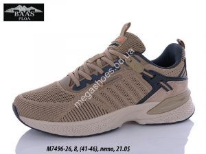 Мужские кроссовки Baas M7496-26 VS