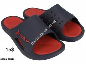 Мужские шлепанцы Rider 83323-AE879 FL Мужские шлепанцы Rider 83323-AE879 FL