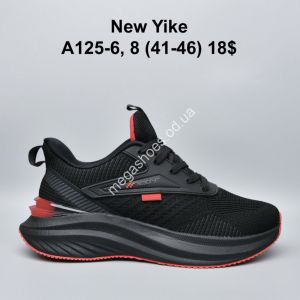 Мужские кроссовки NEW YIKE RESET A125-6 KL