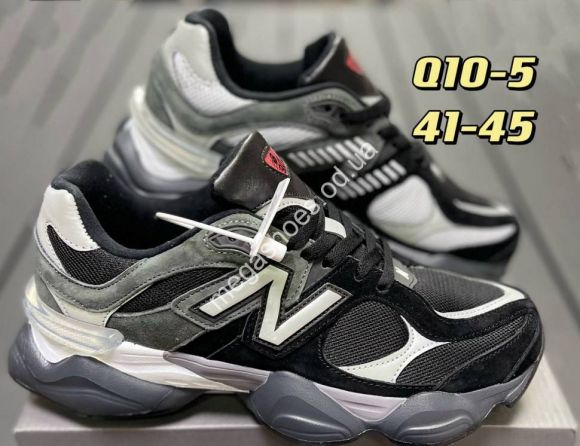 Мужская обувь - Мужские кроссовки New Balance 9060 A10-5 NA - купить оптом в Одессе Мужская обувь - Мужские кроссовки New Balance 9060 A10-5 NA - купить оптом в Одессе