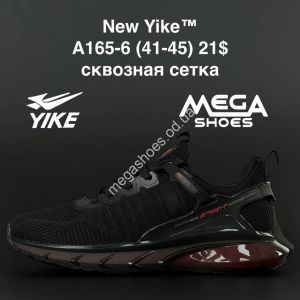 Мужские кроссовки New Yike A165-6 AN