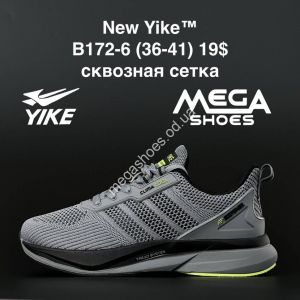 Кроссовки New Yike B172-6 AN Кроссовки New Yike B172-6 AN