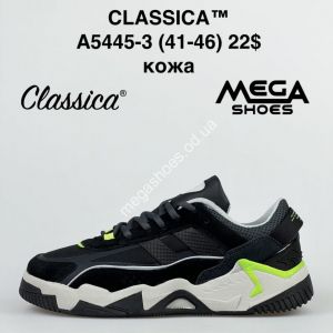 Мужские кроссовки CLASSICA A5445-3 FT