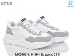 Кроссовки ITTS деми MX6603-5 TS