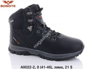 Мужские кроссовки Bonote зима A9022-2 BN