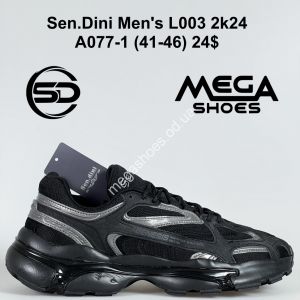 Мужские кроссовки Sen.dini L003 2k24™ A077-1 BH