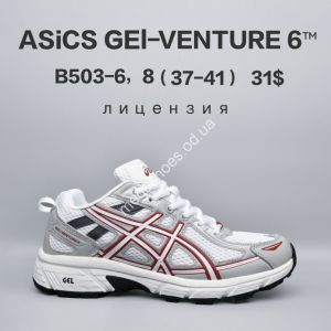 Кроссовки Asics Gel-Venture 6™ лицензия B503-6 FU