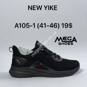 Мужские кроссовки New Yike A105-1 AN Мужские кроссовки New Yike A105-1 AN