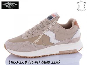 Кроссовки Baas деми L1853-25 VS