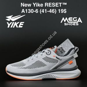 Мужские кроссовки New Yike RESET A130-6 AN Мужские кроссовки New Yike RESET A130-6 AN