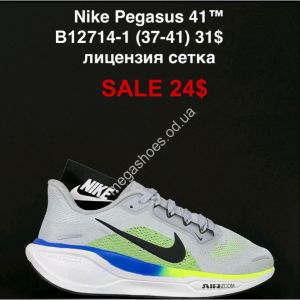 Кроссовки Nike Pegasus 41™ лицензия, сетка B12714-1 FL