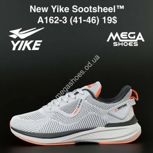 Мужские кроссовки New Yike Sootsheel A162-3 AN