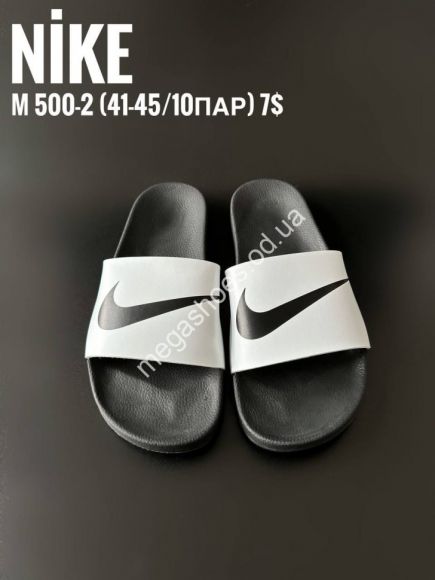 Женская обувь - Мужские шлепанцы Nike M500-2 KA - купить оптом в Одессе