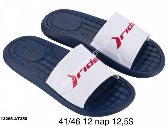 Женская обувь - Мужские шлепанцы RIDER Free Mix Slide 12265-AT250 FL - купить оптом в Одессе