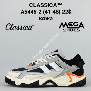 Мужские кроссовки CLASSICA A5445-2 FT