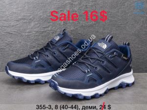 Мужские кроссовки The North Face 355-3 VT Мужские кроссовки The North Face 355-3 VT