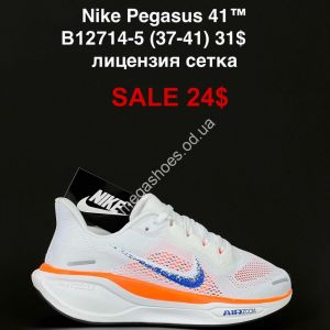 Кроссовки Nike Pegasus 41™ лицензия, сетка B12714-5 FL