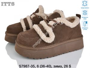 Угги ITTS зима S7987-35 TS