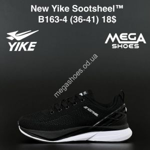 Кроссовки New Yike Sootsheel B163-4 AN