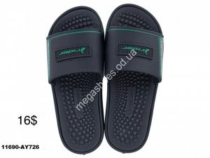 Мужские шлепанцы Rider 11690-AY726 FL