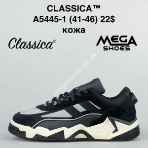 Мужские кроссовки CLASSICA A5445-1 FT