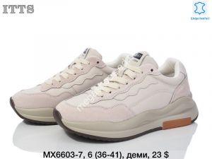 Кроссовки ITTS деми MX6603-7 TS