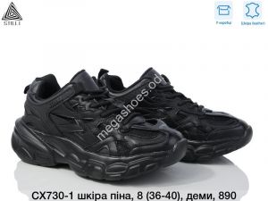 Кроссовки Stilli CX730-1 WB