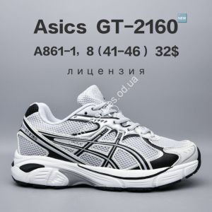 Мужские кроссовки Asics GT-2160™ лицензия A861-1 FU