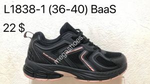 Кроссовки Baas L1838-1 VS