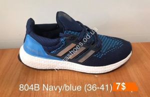 Кроссовки Adidas 804B navy/blue FB Кроссовки Adidas 804B navy/blue FB