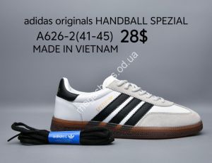 Мужские кроссовки Adidas originals Handball Spezial A626-2 JN Мужские кроссовки Adidas originals Handball Spezial A626-2 JN