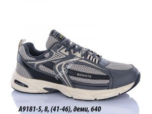 Мужские кроссовки Bonote деми A9181-5 BN