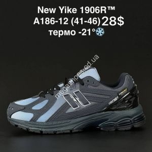 Мужские кроссовки New Yike 1906R A186-12 AN