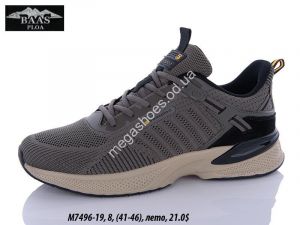 Мужские кроссовки Baas M7496-19 VS