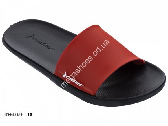 Мужская обувь - Мужские шлепанцы Rider 11766-21246 FL - купить оптом в Одессе