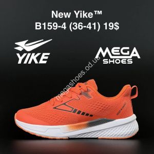 Кроссовки New Yike B159-4 AN
